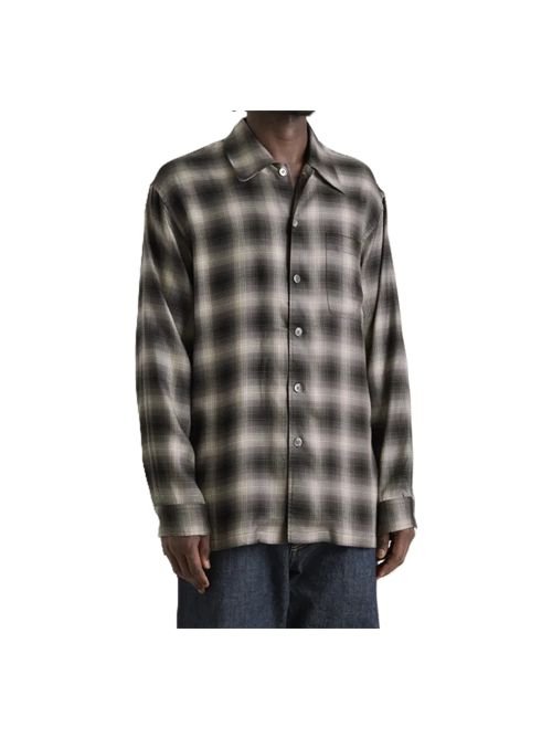 Every Shirt Taos Check Our Legacy | M4262ETCTAOS CHECK SALOON